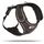 Curli Belka Hundehalsband Braun S