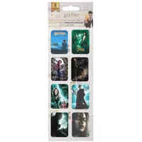 Harry Potter LENTICULAR Film Harry Potter-4895205609785 Aufkleber, mehrfarbig (26248)