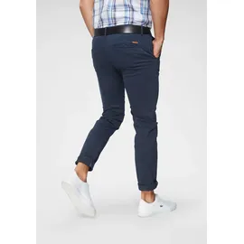 JACK & JONES JJIMARCO Chinohose Slim Fit Blau 28 32