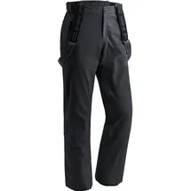 Maier Sports Anton Light 2.0 Latzhose schwarz L