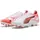 Puma Ultra 5 Pro FG/AG Herren Puma White-Puma Black-Glowing Red 40,5