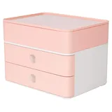 HAN Allison SMART-BOX Plus Schubladenbox A5 flamingo rose (1100-86)