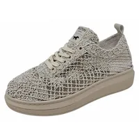 Mustang Sneaker Low Beige Damen 36