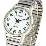 Clasixx Quarz Zugband 37 mm 2800103