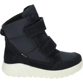 ECCO Urban Snowboarder Mid-Cut GTX (wasserdicht, Wildleder, Textil) dunkelblau