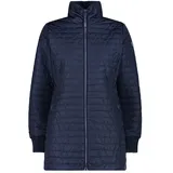 CMP Woman Long Jacket Damen Blau 36