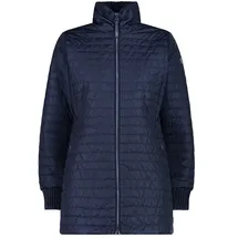 CMP Woman Long Jacket Damen Blau 36