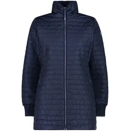 CMP Woman Long Jacket Damen Blau 36