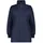 CMP Woman Long Jacket Damen Blau 36