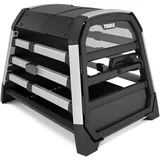 Thule Allax XS 0,50 m Schwarz/Aluminium