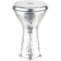 Roland Meinl Percussion Aluminium Series Doumbek - Mittelgroße Handtrommel