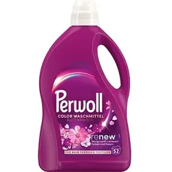 Perwoll COLOR BLÜTENRAUSCH renew Waschmittel 2,6 l