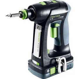 Festool C 18 HPC 4,0 I-Plus inkl. 2 x 4,0 Ah + Zubehör 576435