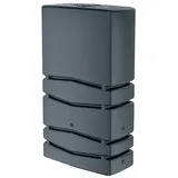 Regenspeicher Aqua Tower  (L x B x H: 38,3 x 77,5 x 135 cm, 350 l, Anthrazit)