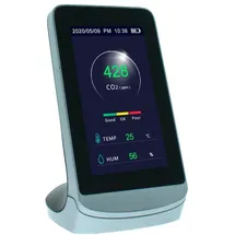 Levenhuk Levenhuk, Wezzer Air MC60 Luftqualitätsmessgerät