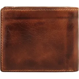 Chiemsee Birma Geldbörse Herren cognac