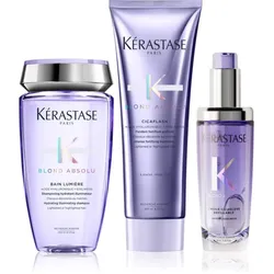 Kérastase Blond Absolu vorteilhafte Packung für blonde Haare