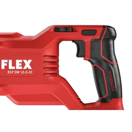Flex Akku-Säbelsäge RSP DW 18.0-EC/5.0 Set