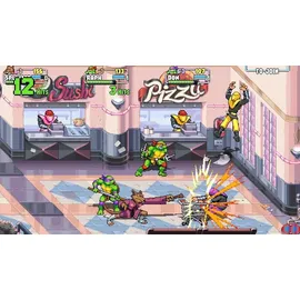 Teenage Mutant Ninja Turtles: Shredder's Revenge Anniversary Edition PS4