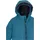 KILLTEC first instinct by killtec Kinder Steppoverall mit Kapuze/Schneeanzug ist wasserabweisend FIOW 20 MNS QLTD ONPC, ocean, 86, 42261-000