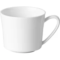 Rosenthal Kaffeetasse 0,2 l Weiß 1 Stück