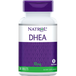 DHEA Stimmung & Stress 10 mg (30 Tabletten)