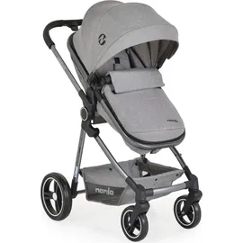 Moni Kombikinderwagen 2 in 1 Giselle