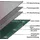 Boni-Shop® Abdeckplane 4 x 6 m Grau