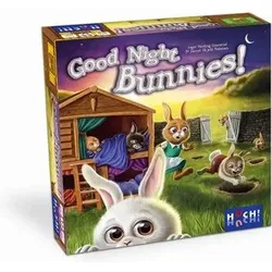 HUCH! 880611 Good Night, Bunnies!