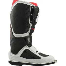 Gaerne SG-12 Grau/Schwarz/Rot/Türkis 41