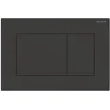 schwarz matt lackiert/schwarz 115.883.16.1