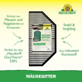 NEUDORFF Mäusegitter für Thermokomposter