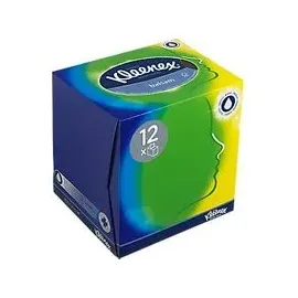 Kleenex Balsam Kosmetiktücher 3-lagig 56 St.