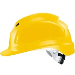Uvex Schutzhelm uvex pheos B-WR, Farbe: YELLOW