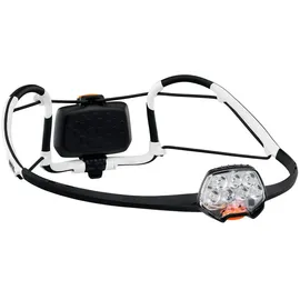 Petzl Iko Core Schwarz/Weiß