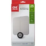 One for All Skaitmeninė vidaus antena ONE FOR ALL FLAT ANT DVB-T2 5G EU / SV9215