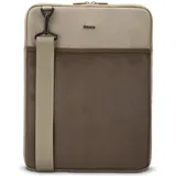 Hama To Go 15,6-16,2", beige/braun