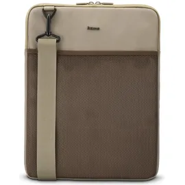 Hama To Go 15,6-16,2", beige/braun