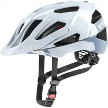Uvex Quatro 52-57 cm cloud/camo
