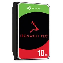Seagate IronWolf Pro (Helium) 10 TB interne HDD-NAS-Festplatte