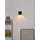 LUCIDE XIO - Wandleuchte - LED Dim. - G9-1x4W 2700K - Einstellbarer Abstrahlwinkel - Schwarz