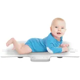 Cecotec LED-Babywaage Tara Hold 50g-40kg 60x25cm Messgerät inklusive