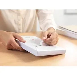 ELCO Briefumschläge Proclima DIN C5 ohne Fenster haftklebend 25 St.