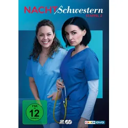 Nachtschwestern - Staffel 2 [2 DVDs] (Neu differenzbesteuert)