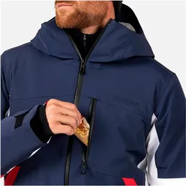 Rossignol Ciastel Jacke - Dark Navy - XL