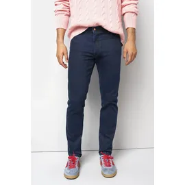 Meyer M5 Five Pocket Regular Fit Marine 40/32