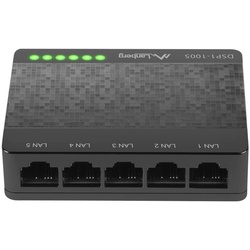 Lanberg DSP1-1005 Switch 5-port 100/1000mbps