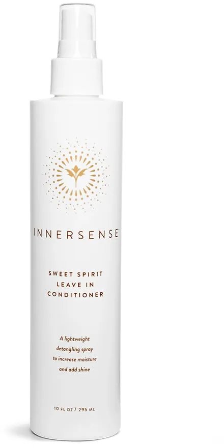 Innersense Organic Beauty Sweet Spirit Leave In Conditioner 295ml  (295 )