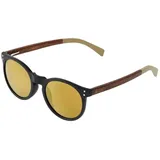 Cairn Hype Sonnenbrille - Mat Black / Gold - CAT3