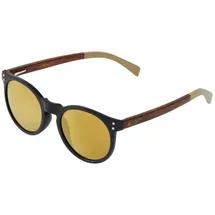 Cairn Hype Sonnenbrille Mat Black/Gold